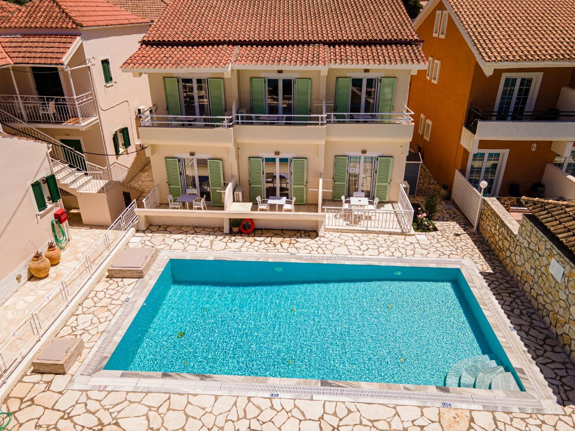 Serenity House קאסיופי מראה חיצוני תמונה